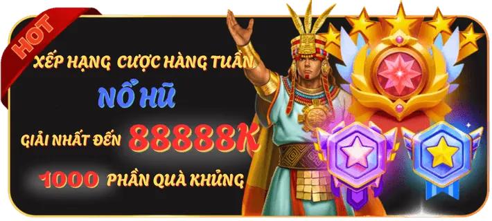 Kho trò chơi phong phú