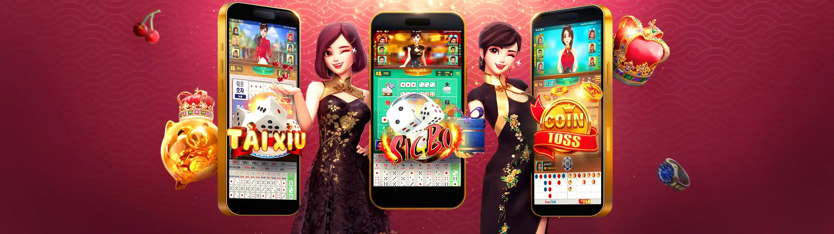 Máy đánh bạc cổ điển với logo 88vin khuyến mãi và chủ đề vàng xanh nổi bật