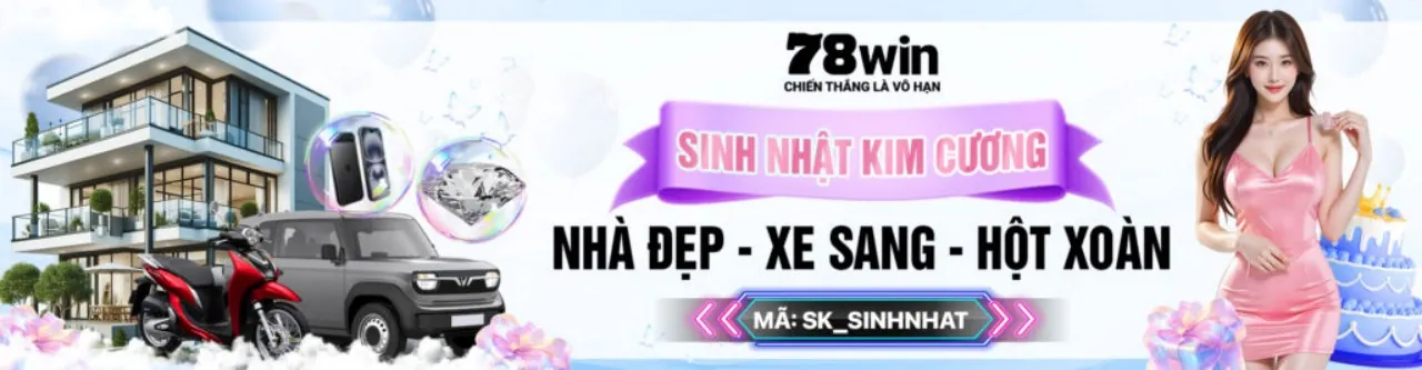 Hình ảnh chính về ưu đãi hoàn trả 88vin khuyến mãi
