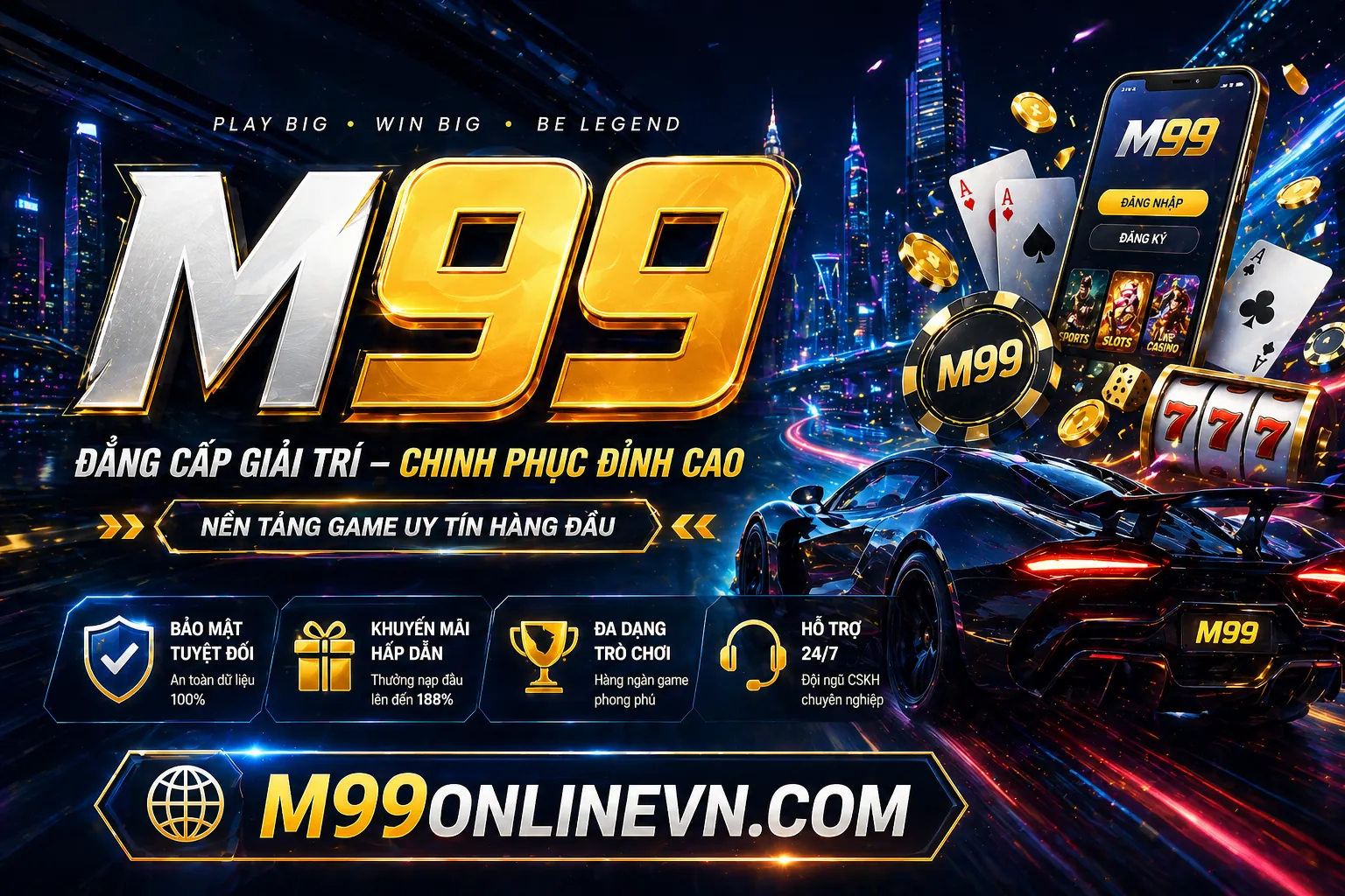 Các chương trình khuyến mãi hấp dẫn tại 88vin khuyến mãi